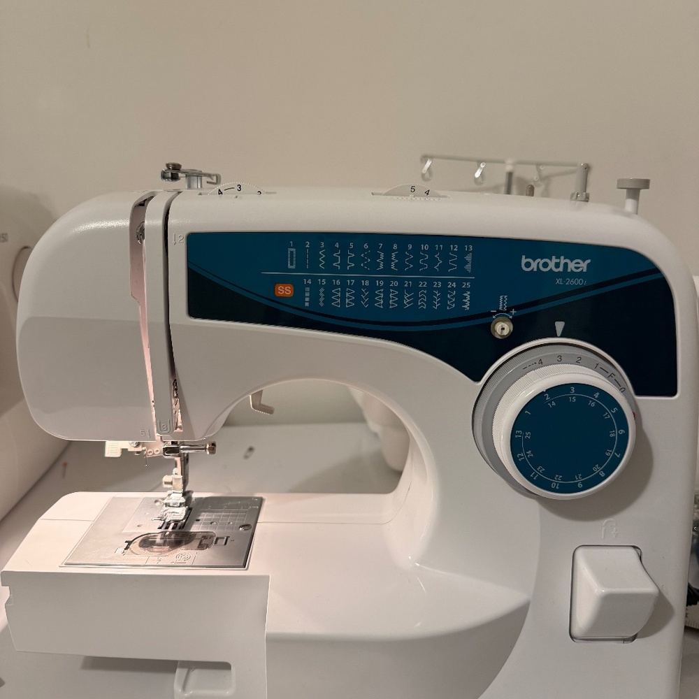 Brother XL2600i sewing machine